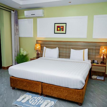Greenside Hotel Аруша Екстериор снимка