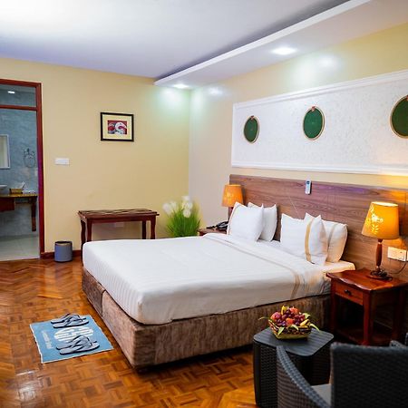 Greenside Hotel Аруша Екстериор снимка