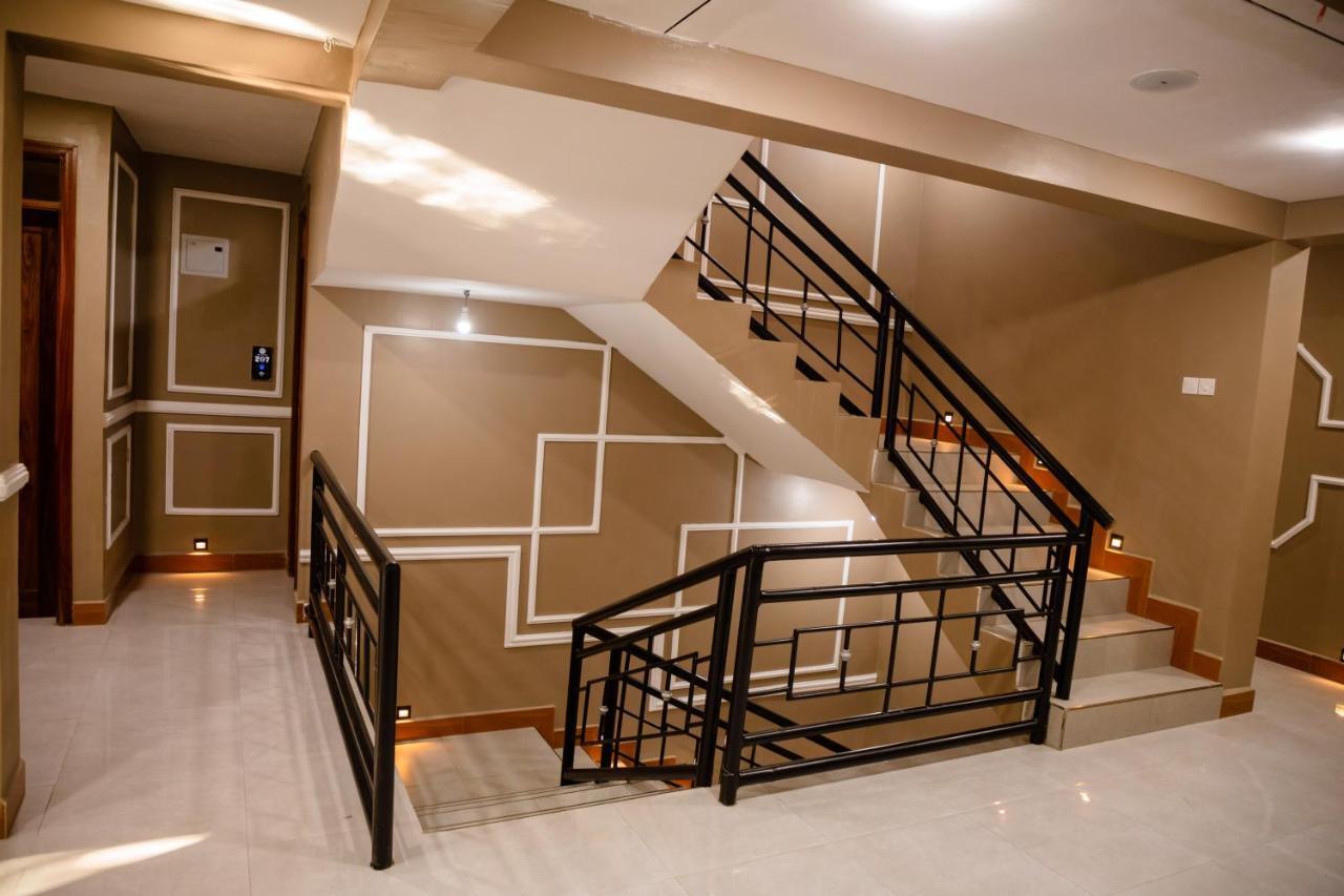 Greenside Hotel Аруша Екстериор снимка