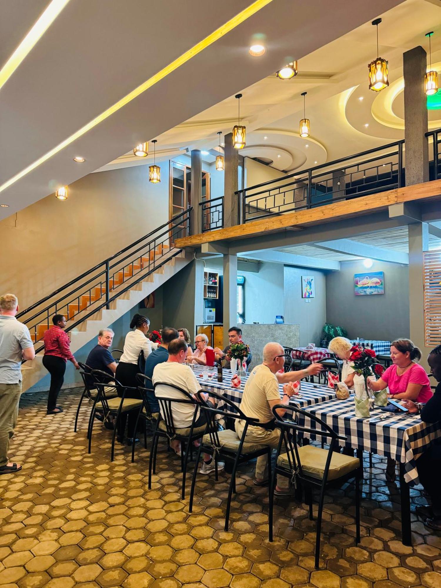 Greenside Hotel Аруша Екстериор снимка