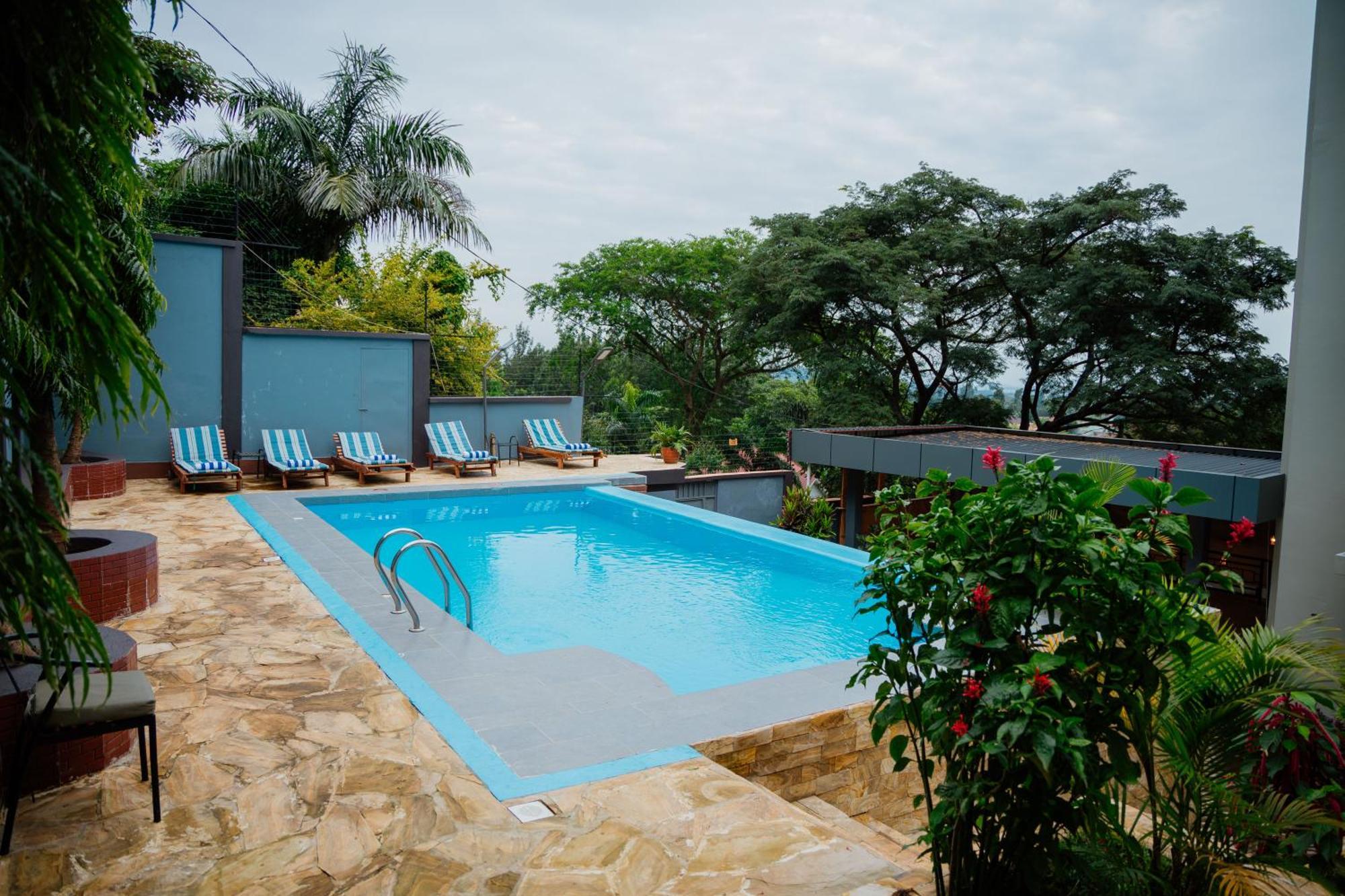 Greenside Hotel Аруша Екстериор снимка