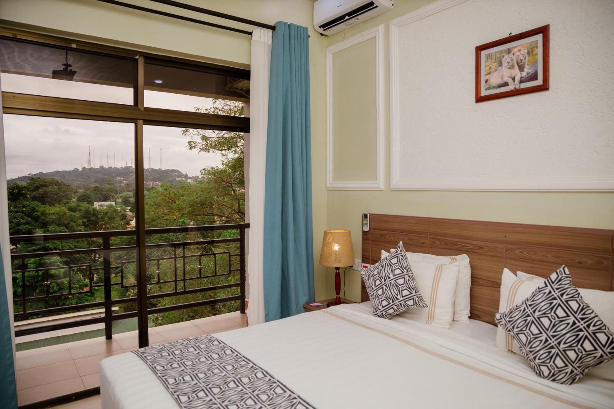 Greenside Hotel Аруша Екстериор снимка