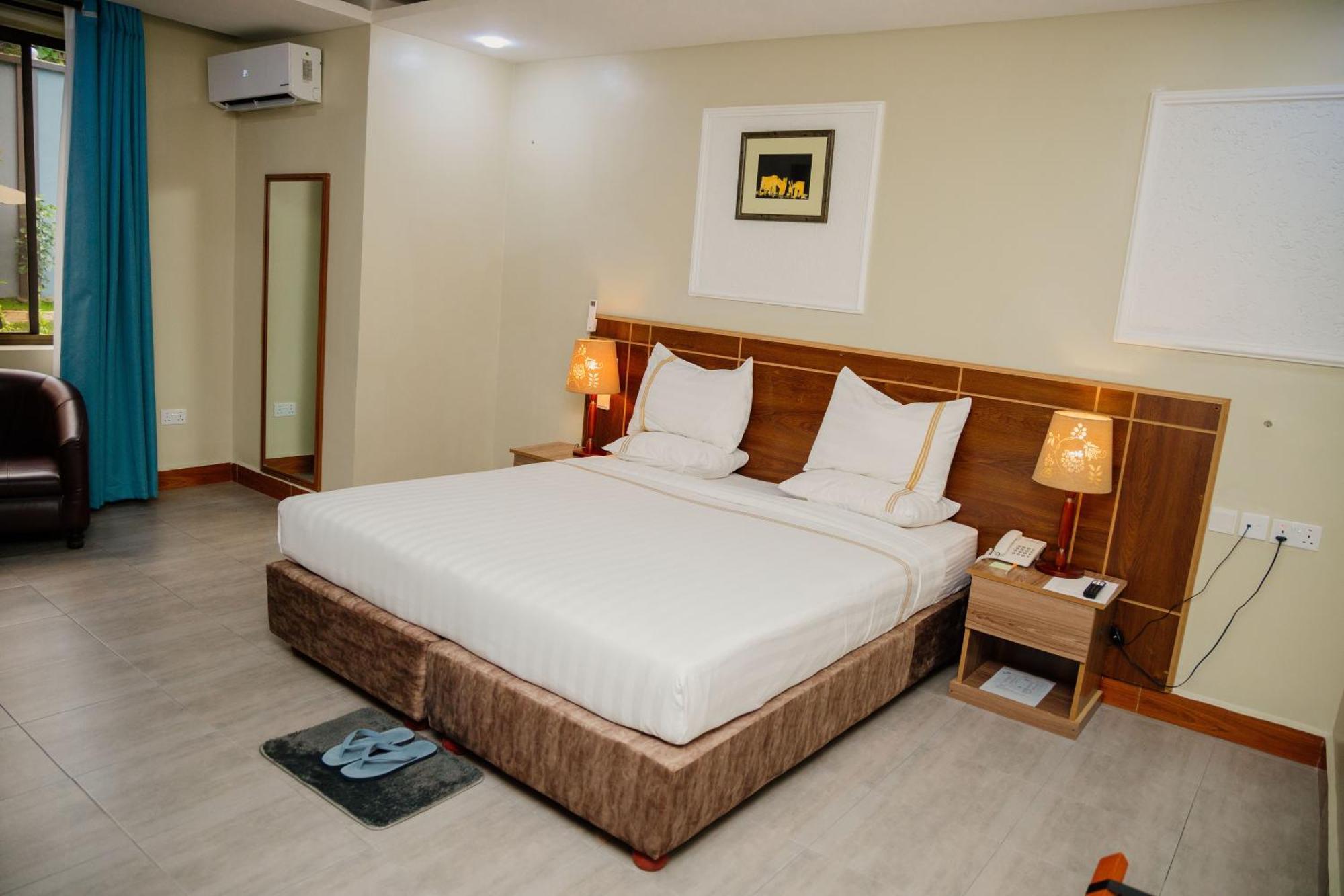 Greenside Hotel Аруша Екстериор снимка
