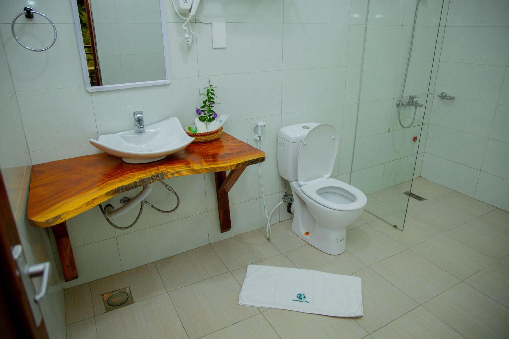 Greenside Hotel Аруша Екстериор снимка
