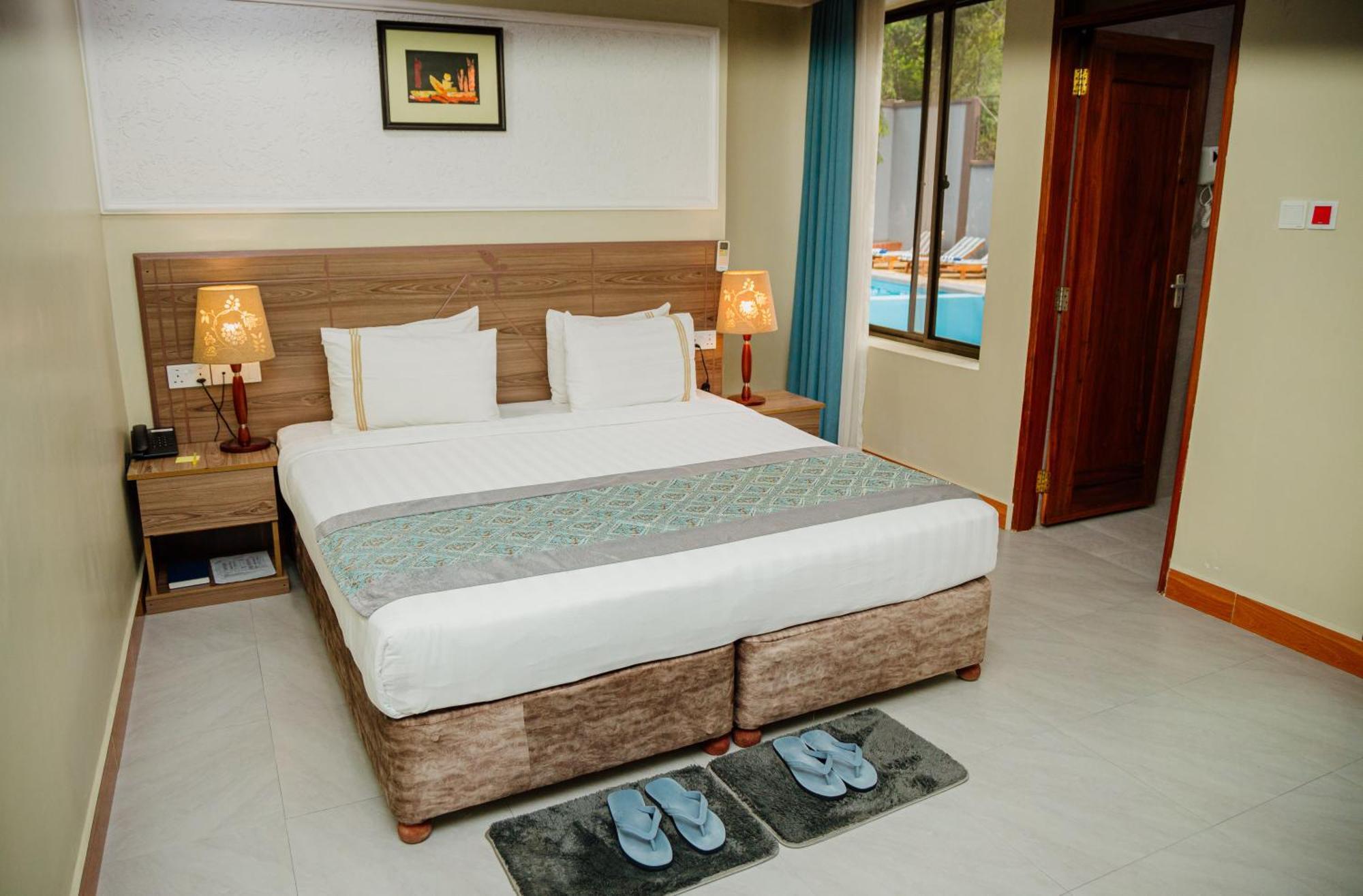 Greenside Hotel Аруша Екстериор снимка