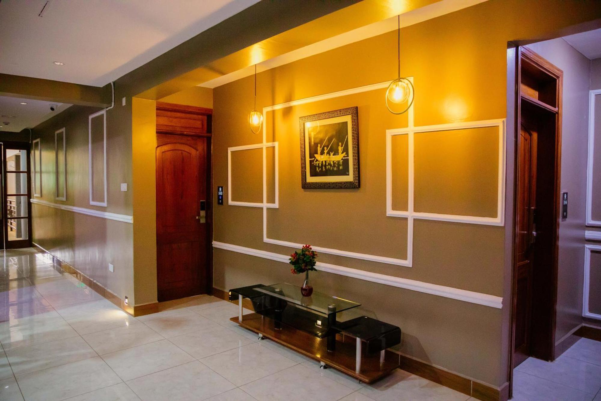 Greenside Hotel Аруша Екстериор снимка