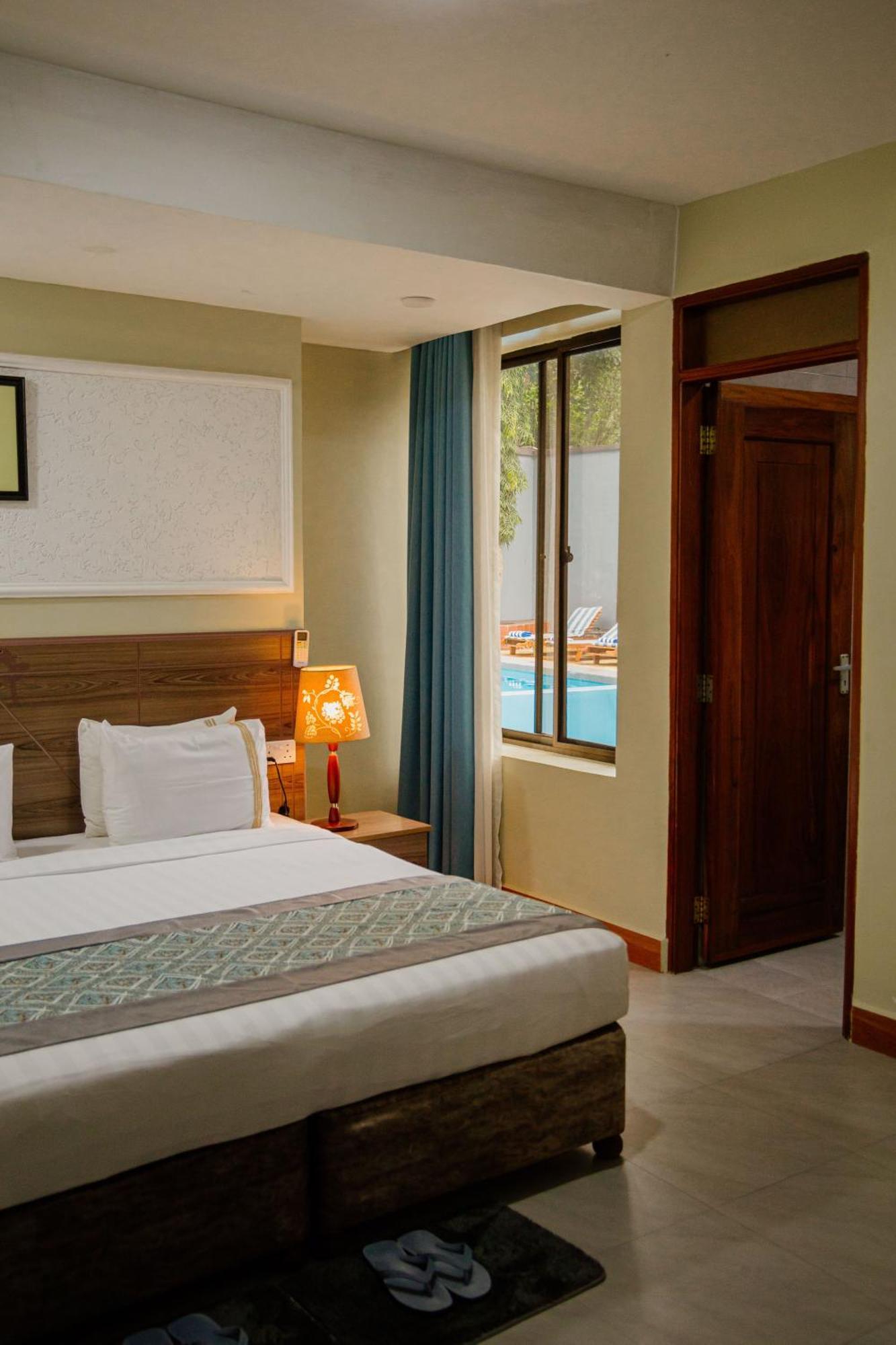 Greenside Hotel Аруша Екстериор снимка