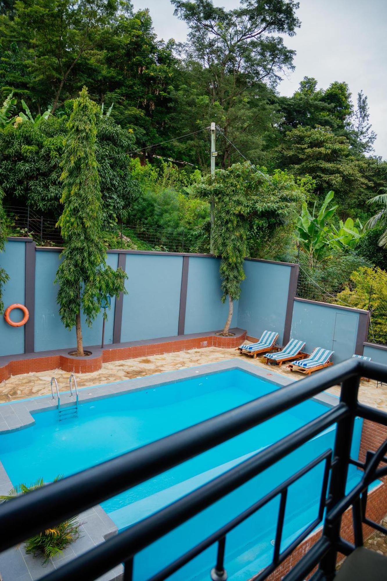Greenside Hotel Аруша Екстериор снимка
