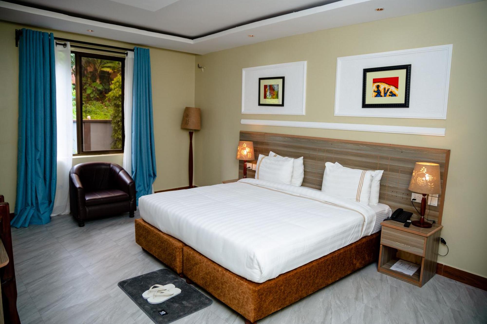 Greenside Hotel Аруша Екстериор снимка