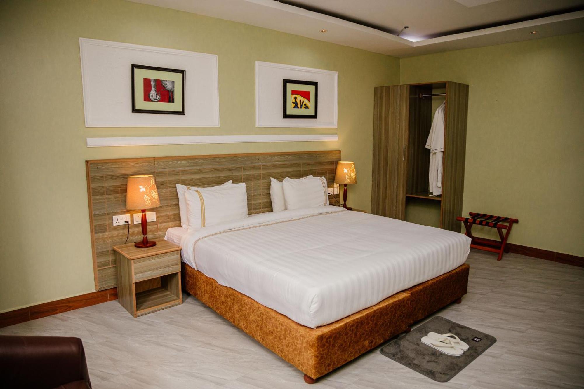 Greenside Hotel Аруша Екстериор снимка
