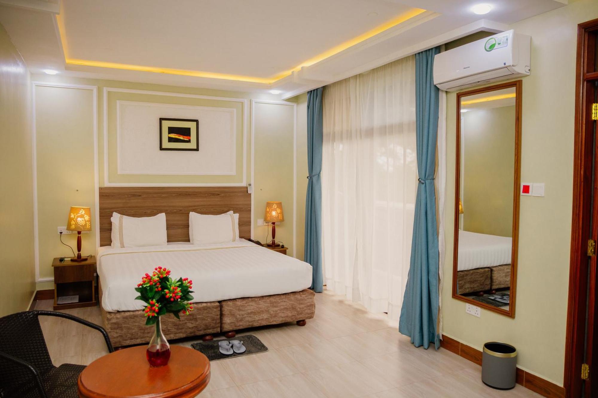 Greenside Hotel Аруша Екстериор снимка