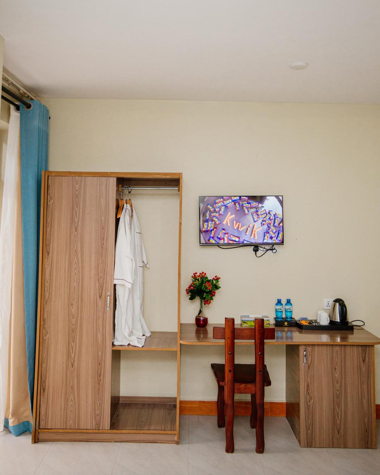 Greenside Hotel Аруша Екстериор снимка