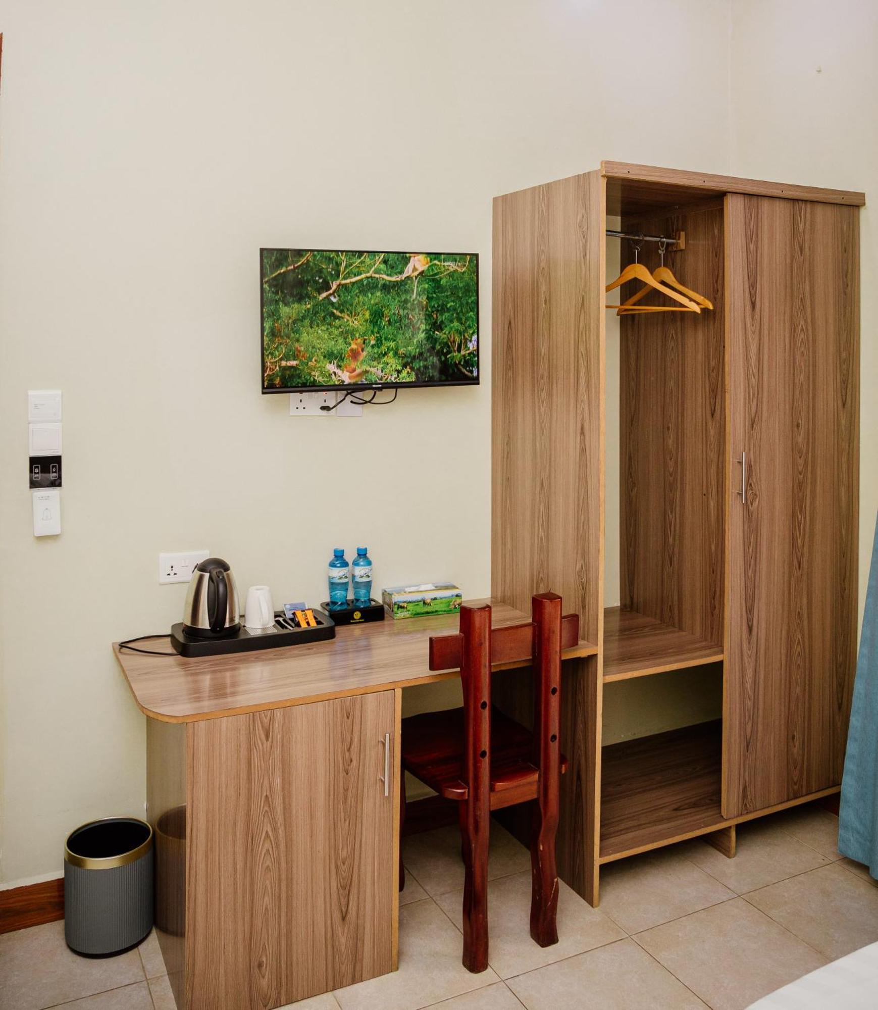 Greenside Hotel Аруша Екстериор снимка