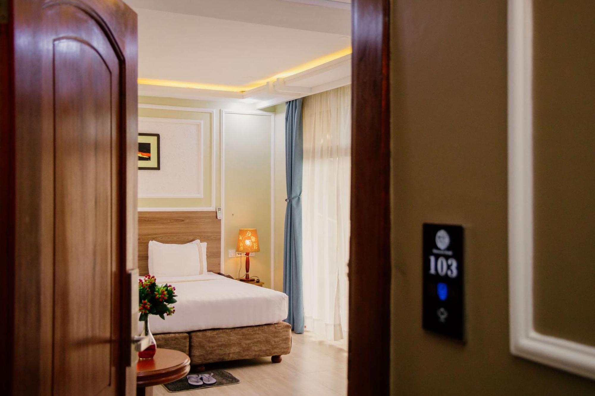 Greenside Hotel Аруша Екстериор снимка