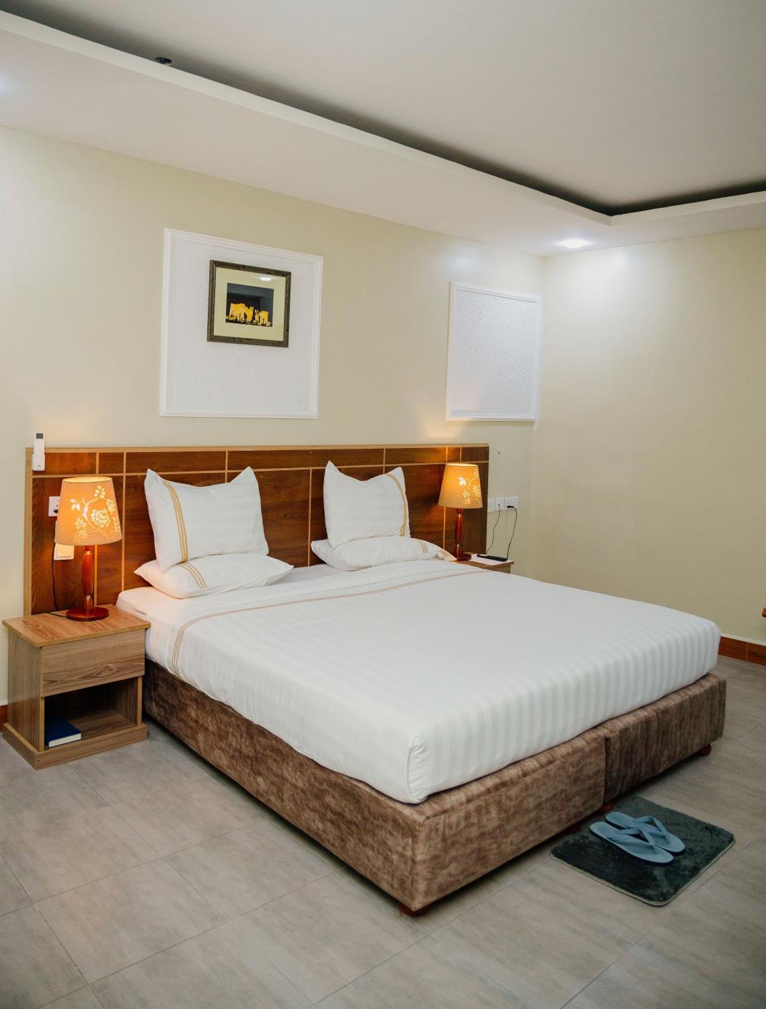 Greenside Hotel Аруша Екстериор снимка