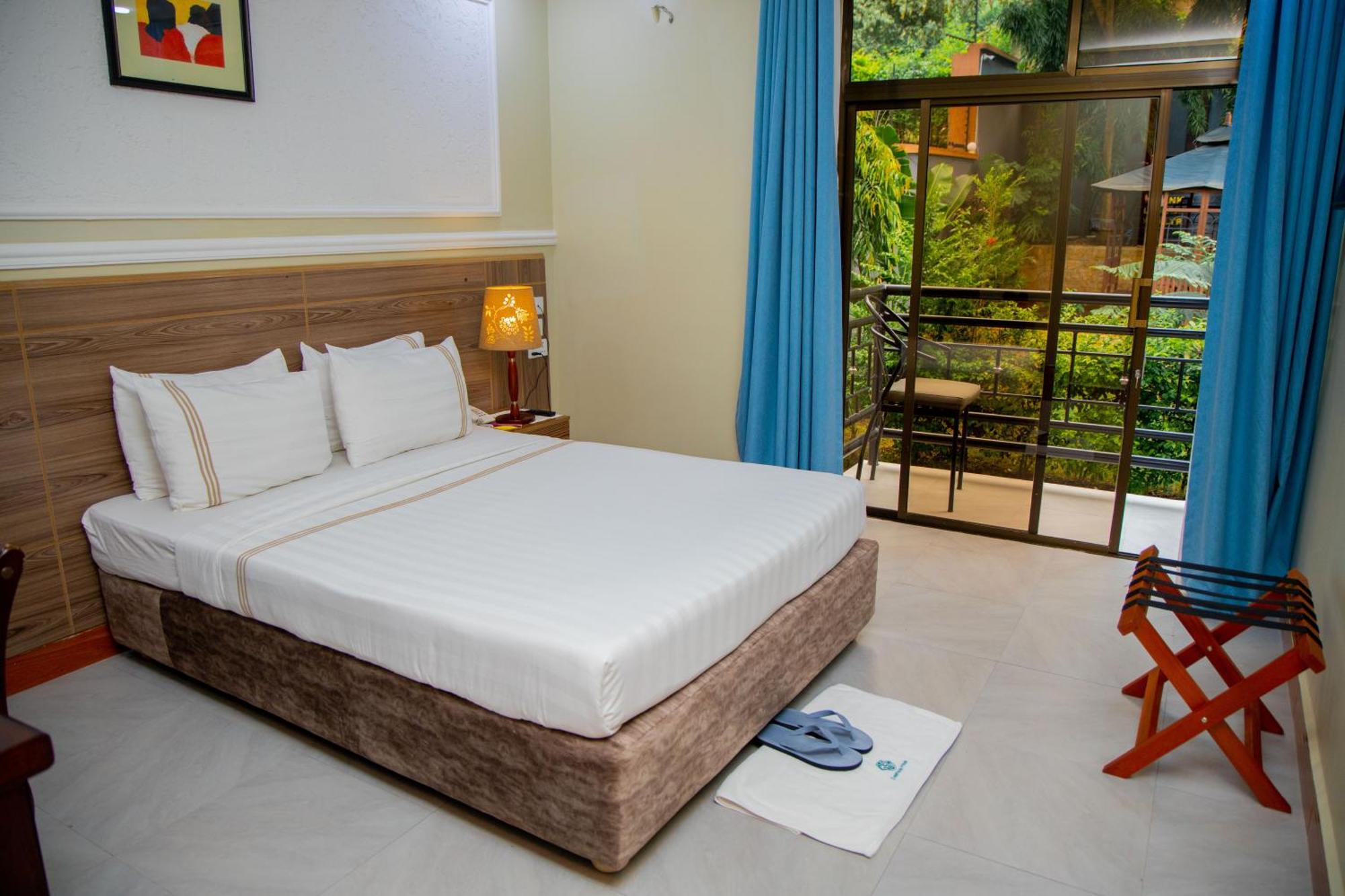 Greenside Hotel Аруша Екстериор снимка