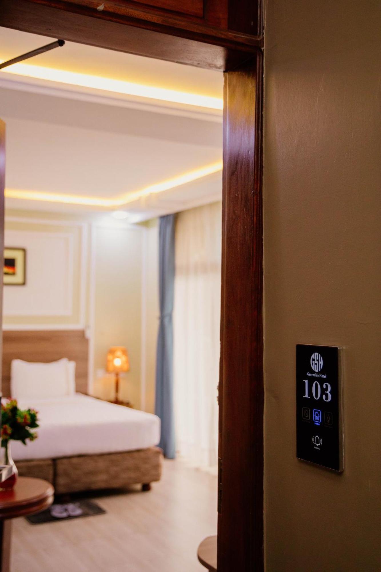 Greenside Hotel Аруша Екстериор снимка