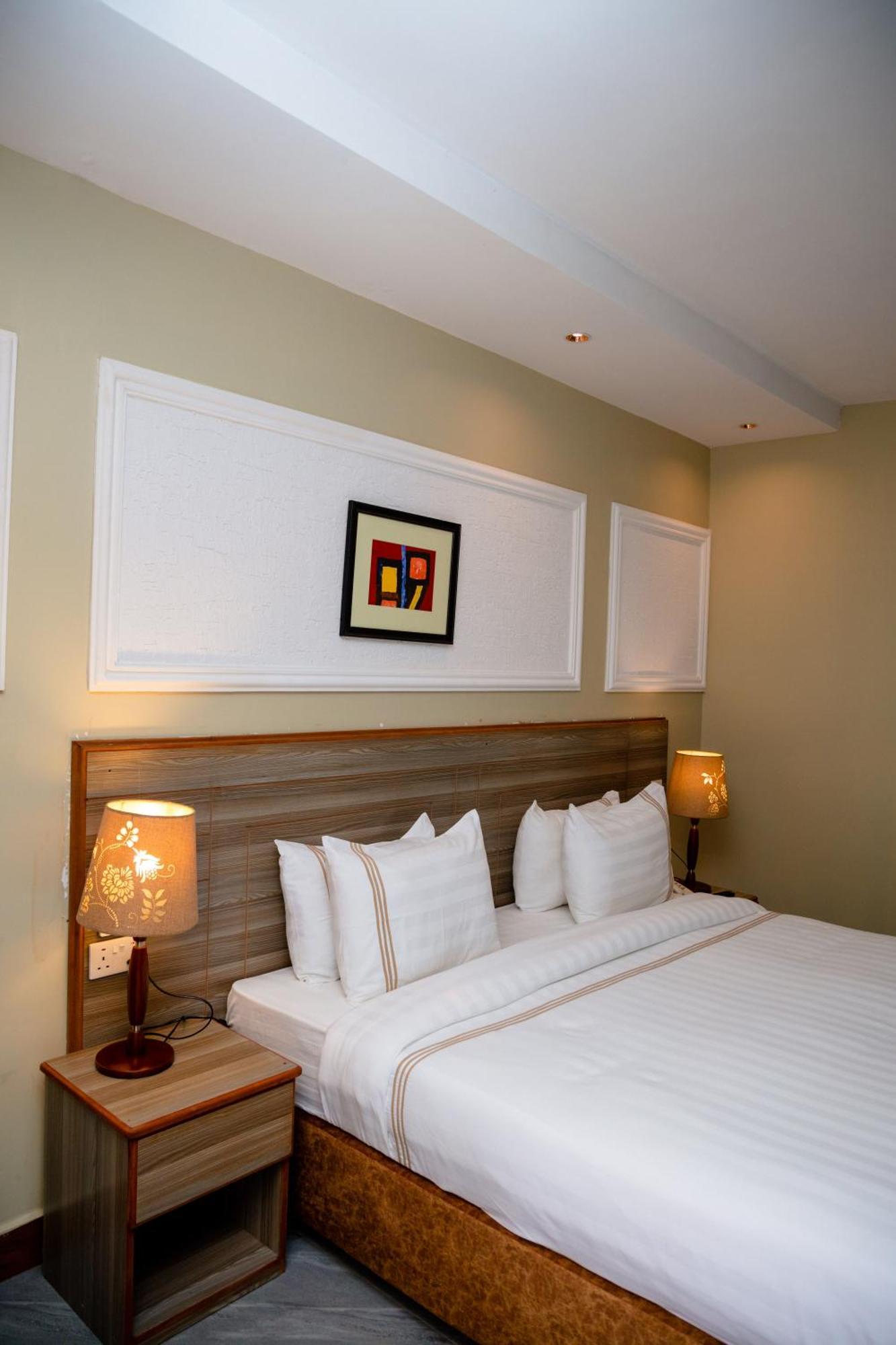 Greenside Hotel Аруша Екстериор снимка