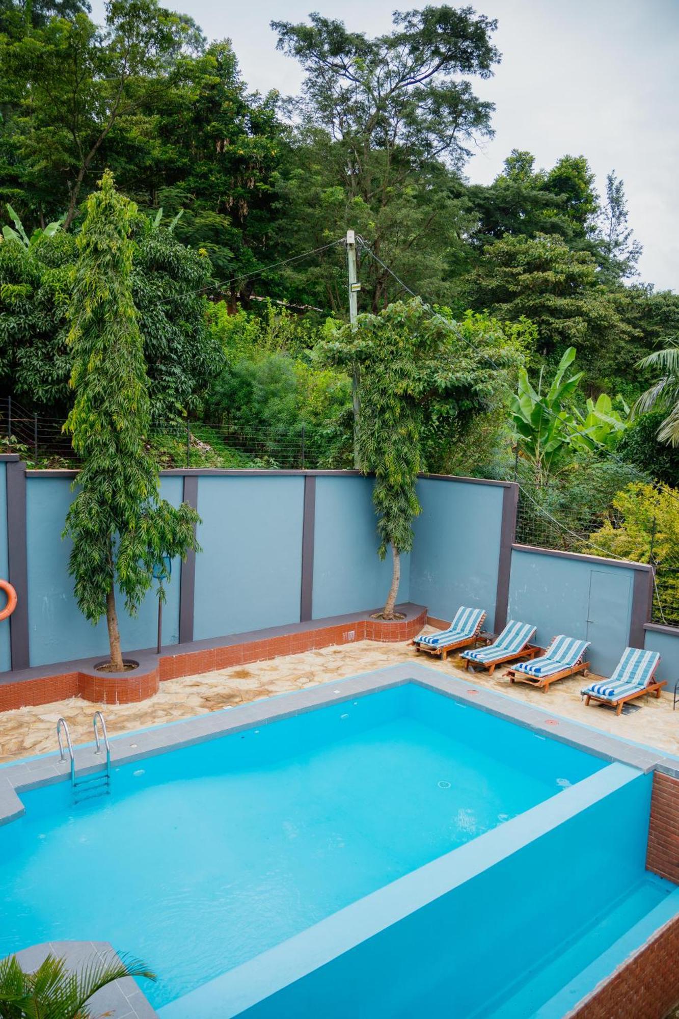 Greenside Hotel Аруша Екстериор снимка