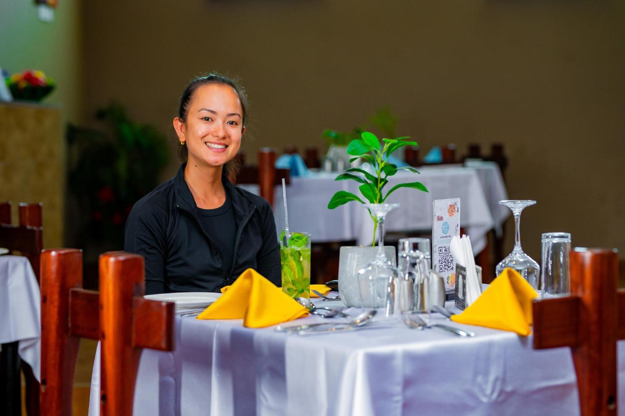 Greenside Hotel Аруша Екстериор снимка