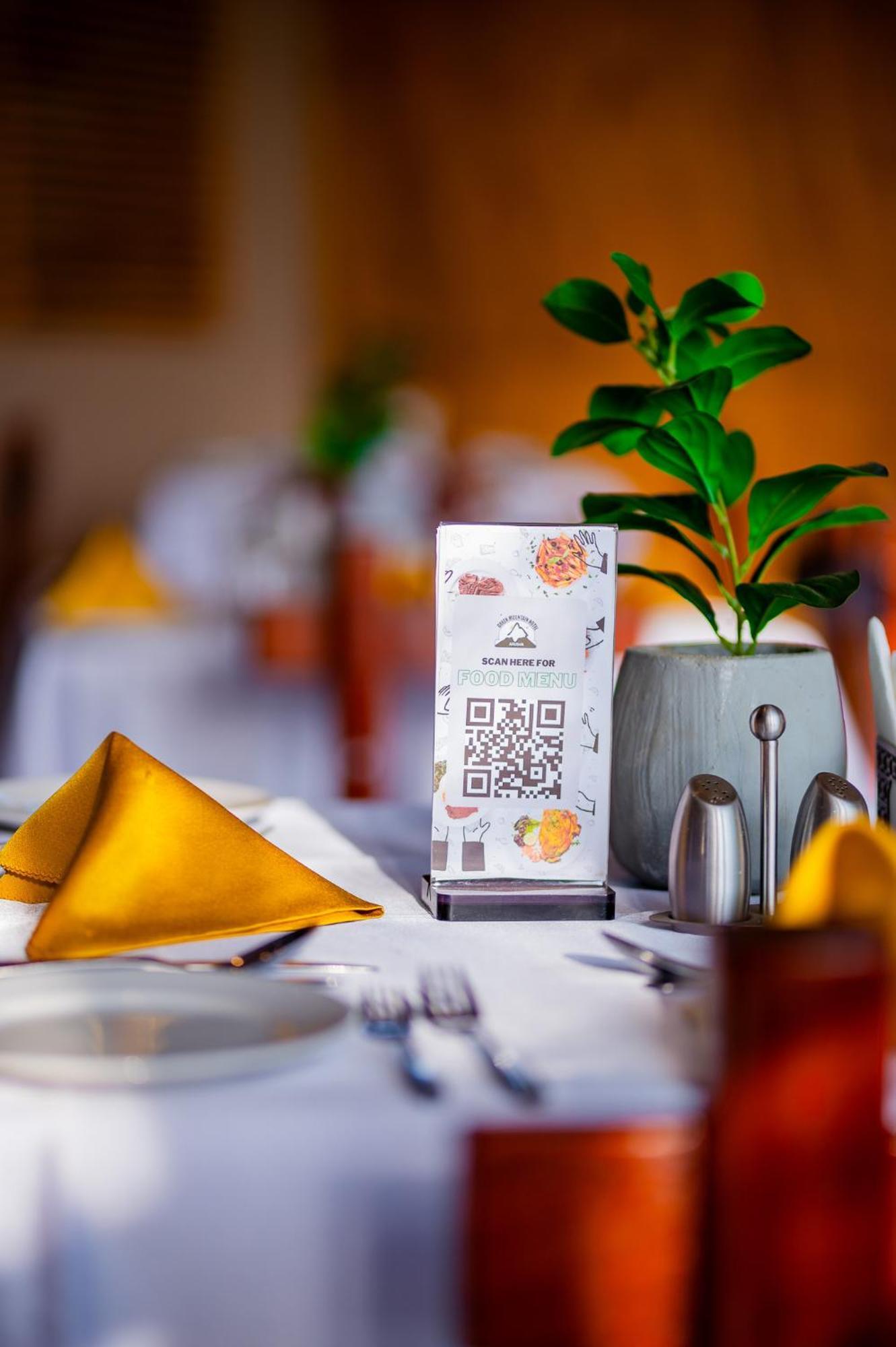 Greenside Hotel Аруша Екстериор снимка