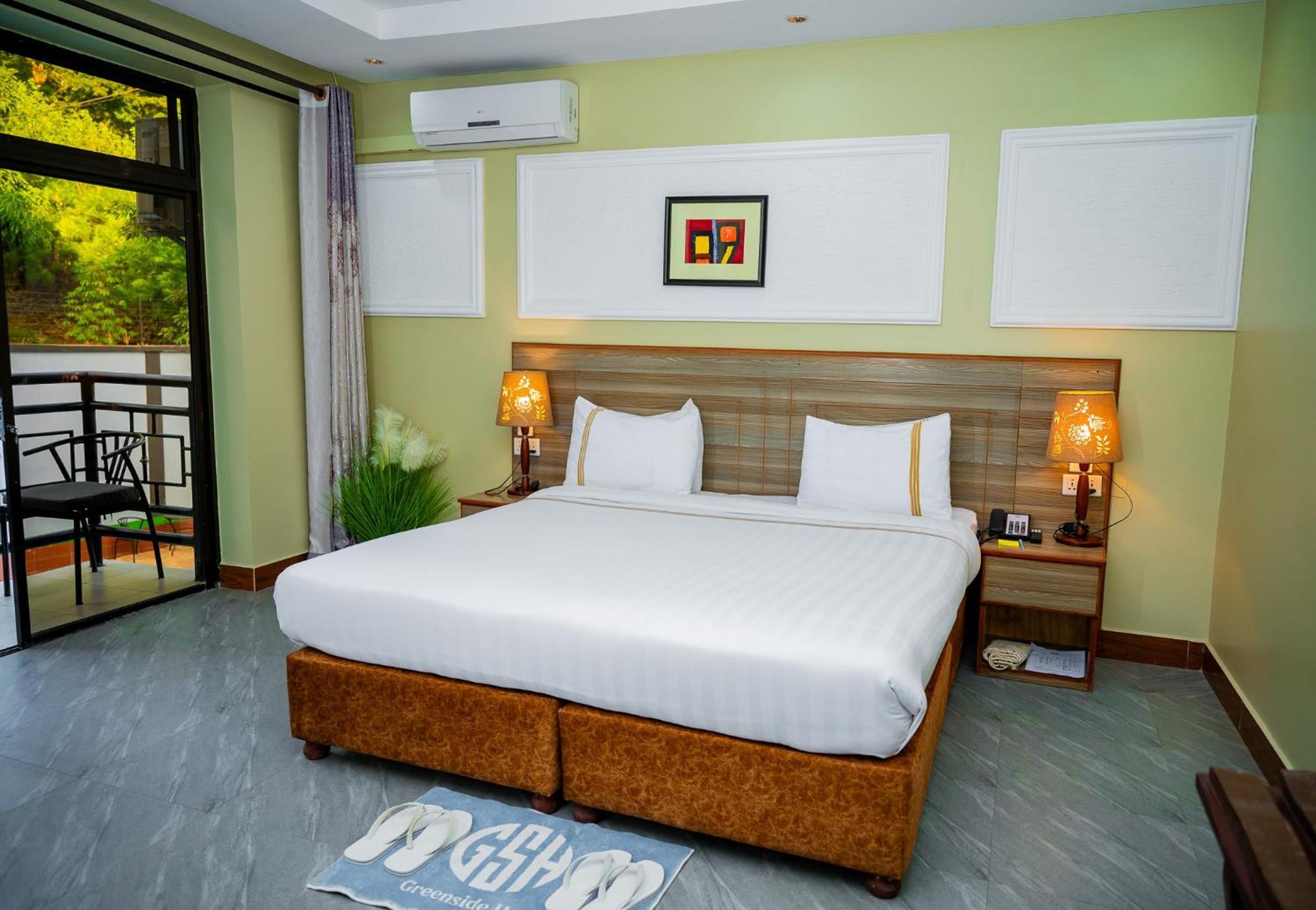 Greenside Hotel Аруша Екстериор снимка