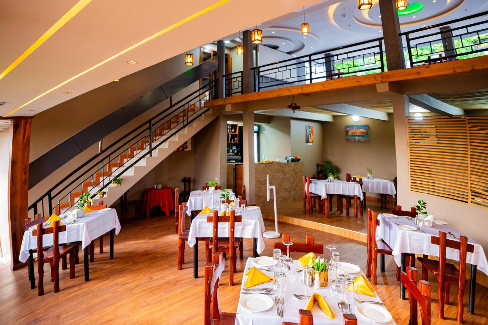 Greenside Hotel Аруша Екстериор снимка