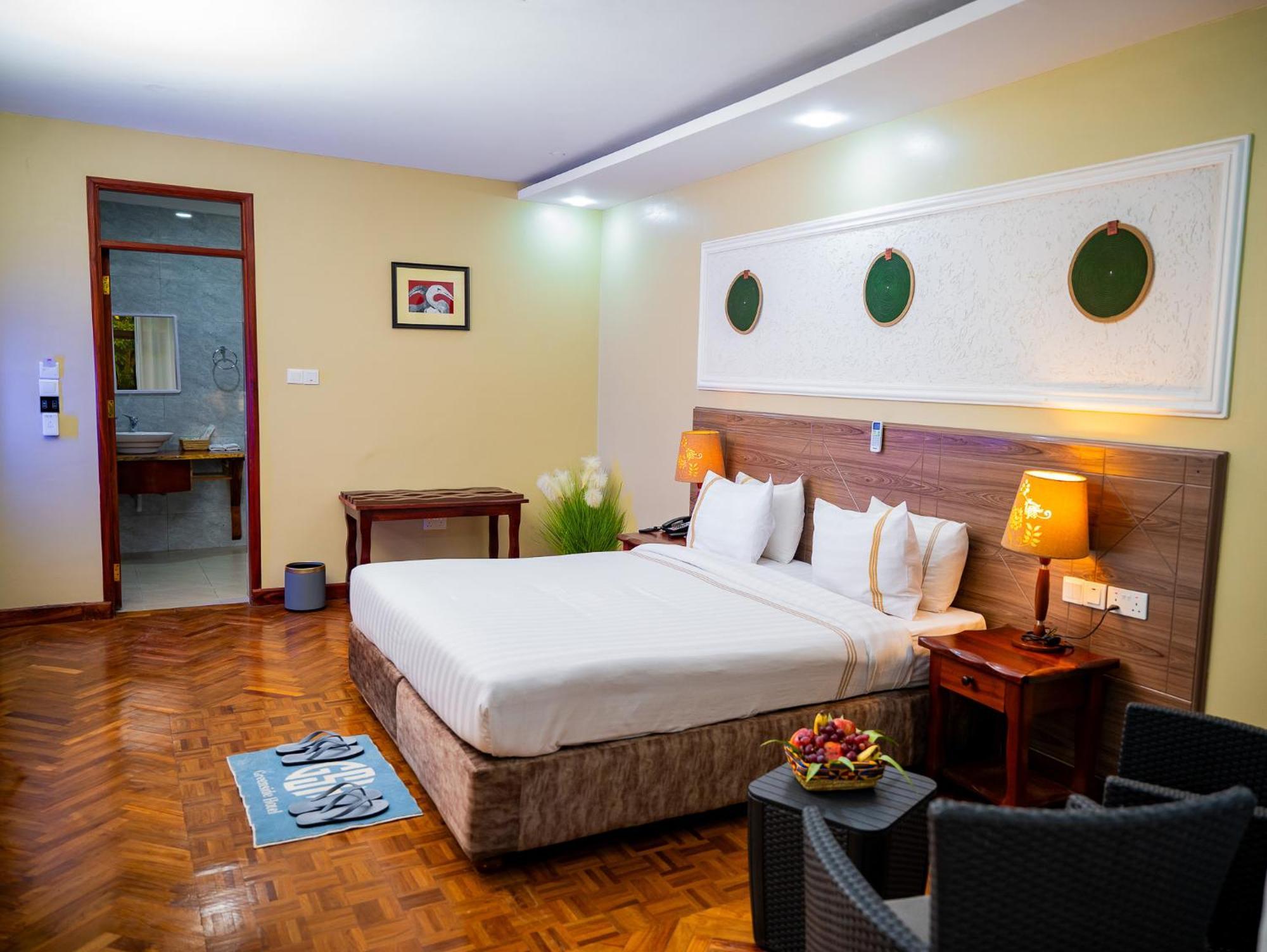 Greenside Hotel Аруша Екстериор снимка