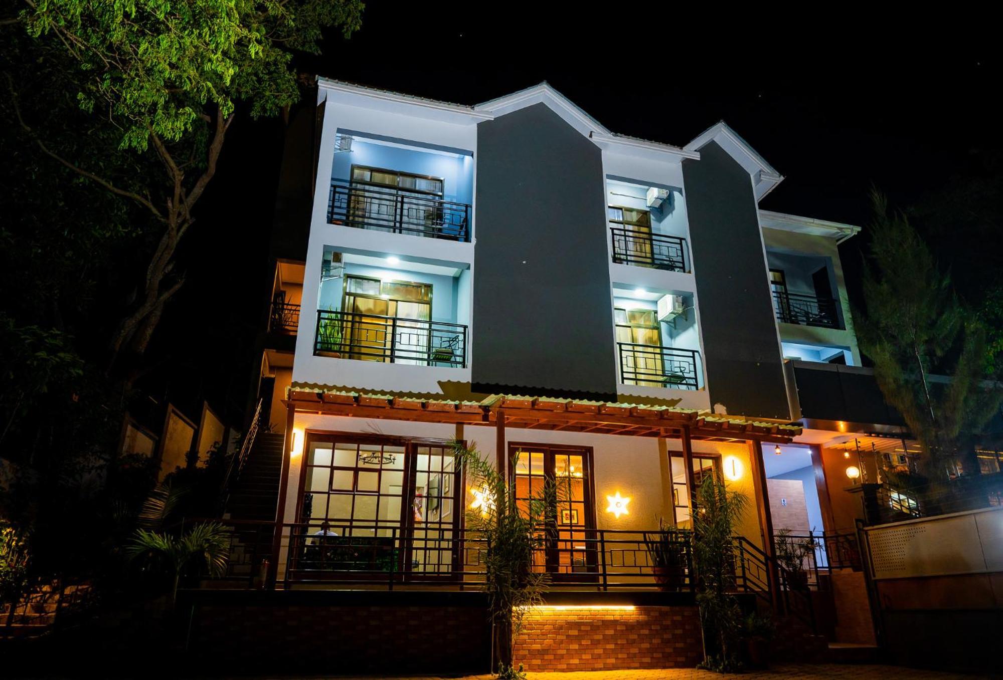 Greenside Hotel Аруша Екстериор снимка