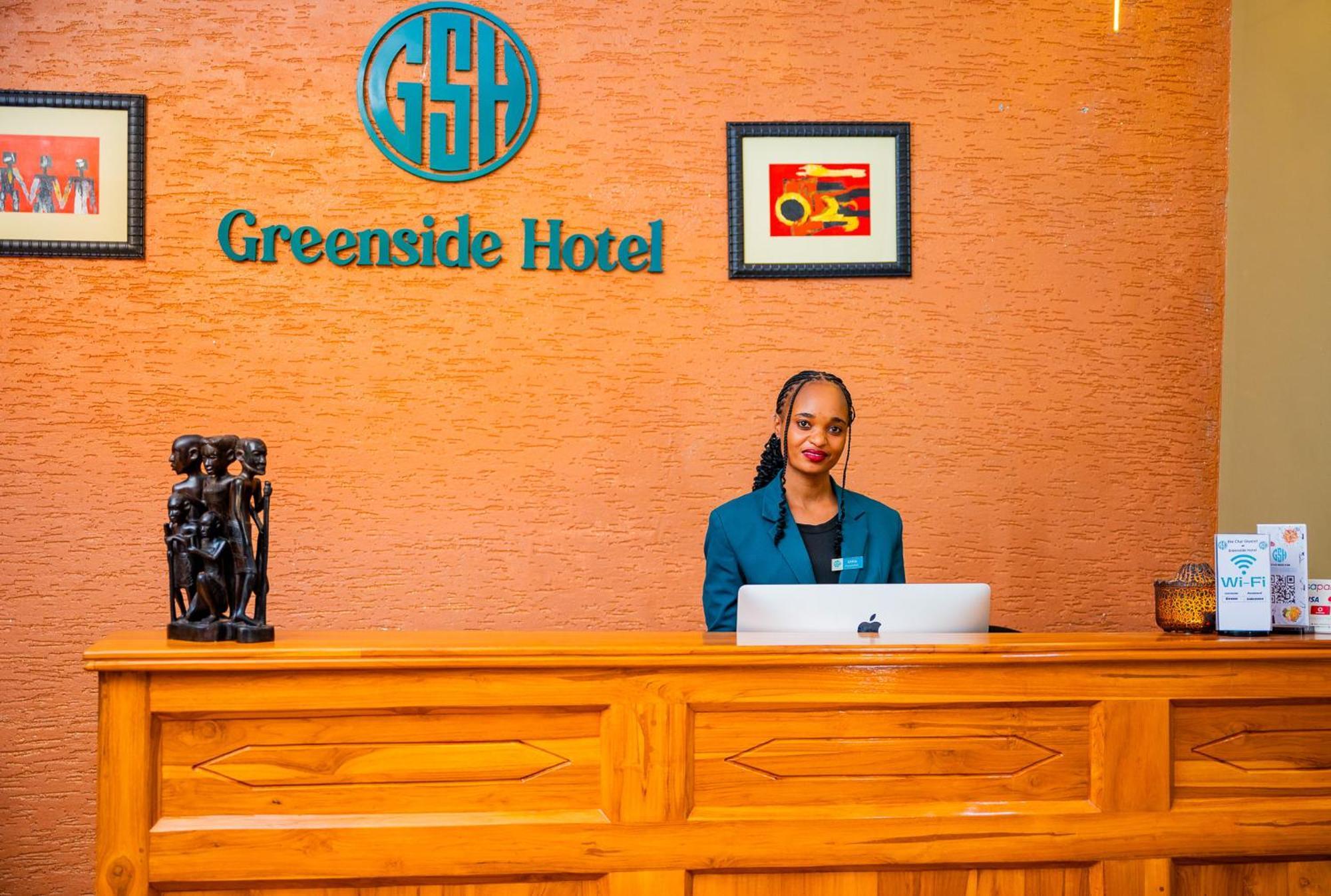 Greenside Hotel Аруша Екстериор снимка